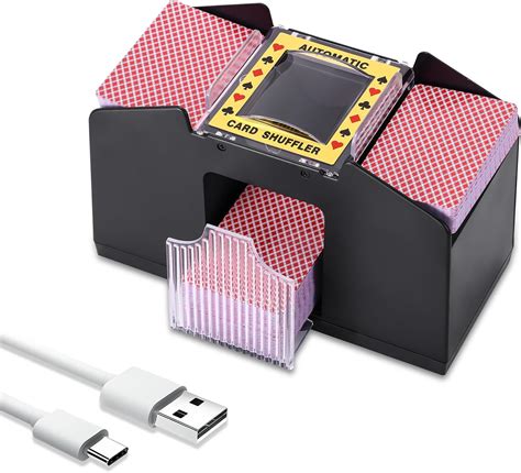 Amazon.com : Automatic Card Shuffler .